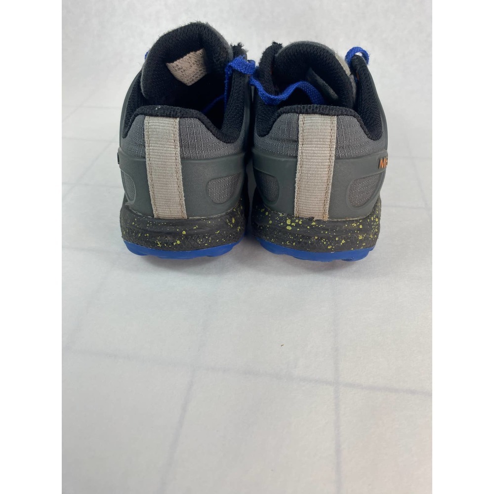 Merrell Kids Childrens SZ 12 Altalight Low Gray Outdoor Hiking Shoes Sneakers - Picture 4 of 6